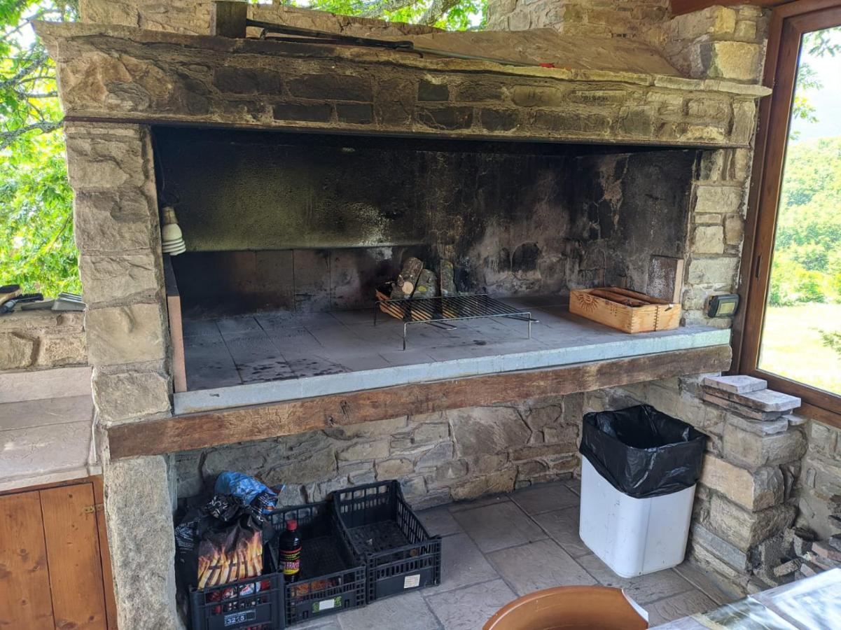 Pianelleto Casa Vacanze Fattoria Il Cerro 빌라 외부 사진