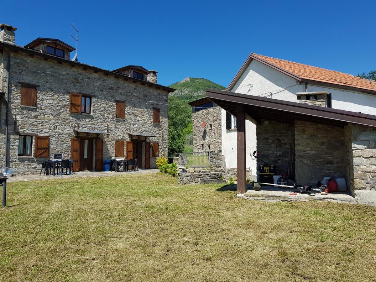 Pianelleto Casa Vacanze Fattoria Il Cerro 빌라 외부 사진