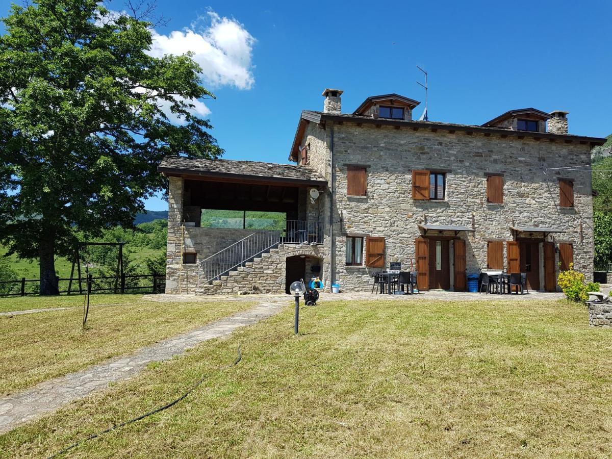 Pianelleto Casa Vacanze Fattoria Il Cerro 빌라 외부 사진