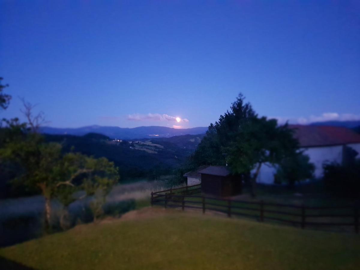 Pianelleto Casa Vacanze Fattoria Il Cerro 빌라 외부 사진