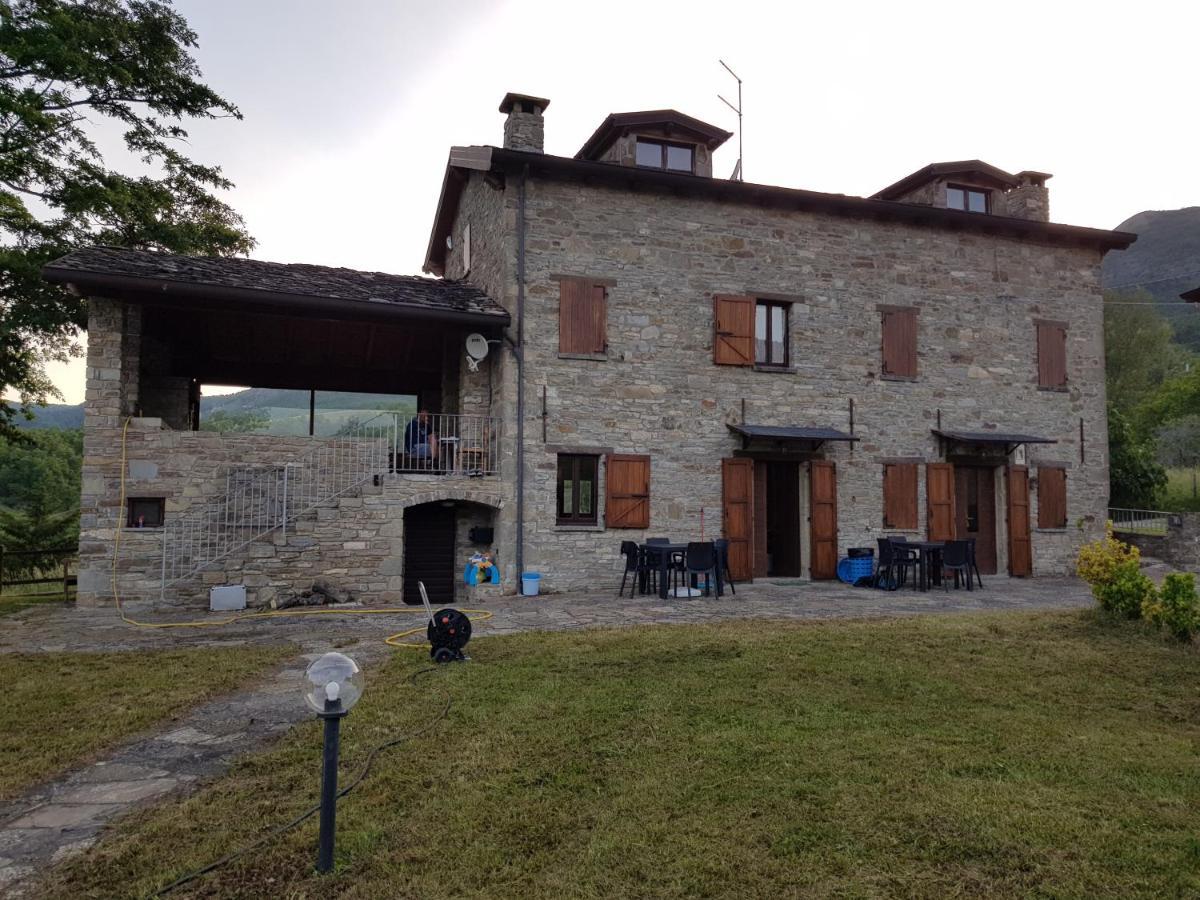 Pianelleto Casa Vacanze Fattoria Il Cerro 빌라 외부 사진