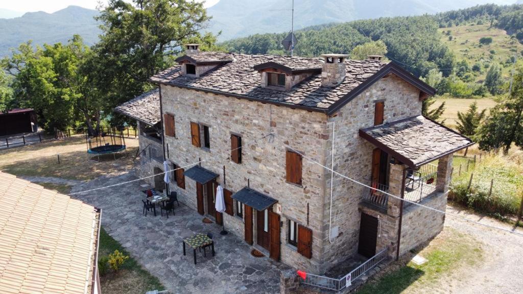 Pianelleto Casa Vacanze Fattoria Il Cerro 빌라 외부 사진