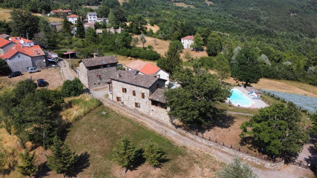 Pianelleto Casa Vacanze Fattoria Il Cerro 빌라 외부 사진