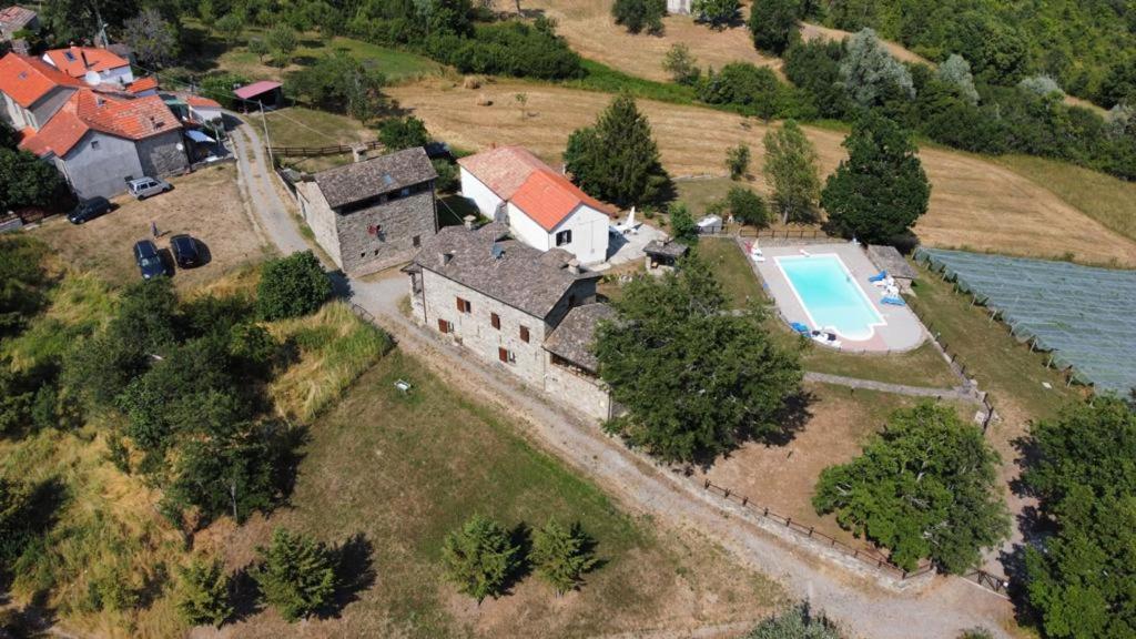 Pianelleto Casa Vacanze Fattoria Il Cerro 빌라 외부 사진