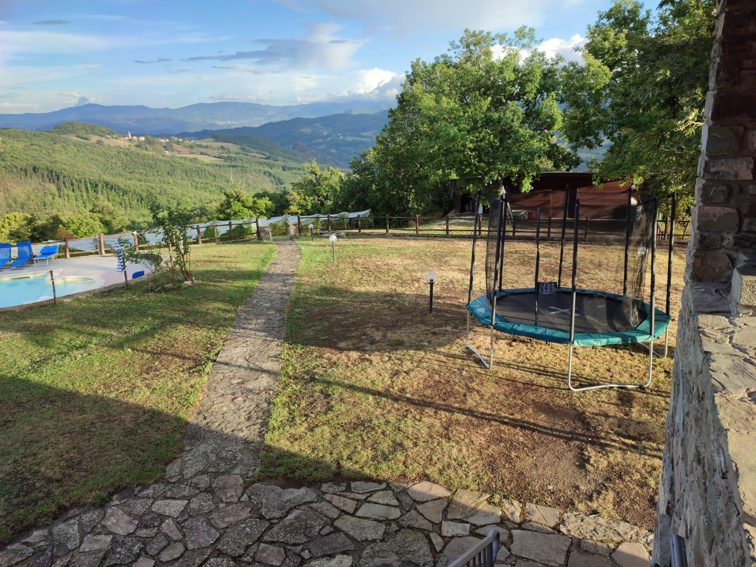 Pianelleto Casa Vacanze Fattoria Il Cerro 빌라 외부 사진