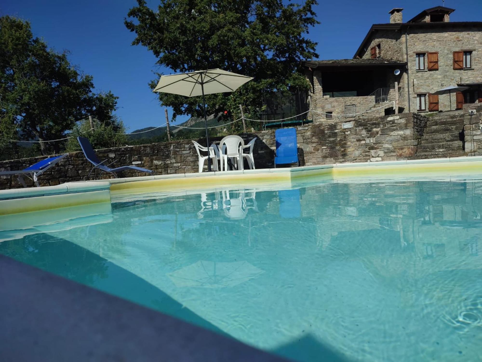 Pianelleto Casa Vacanze Fattoria Il Cerro 빌라 외부 사진