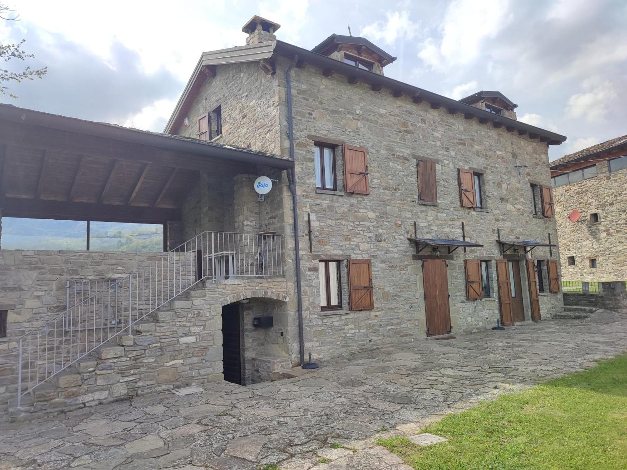 Pianelleto Casa Vacanze Fattoria Il Cerro 빌라 외부 사진