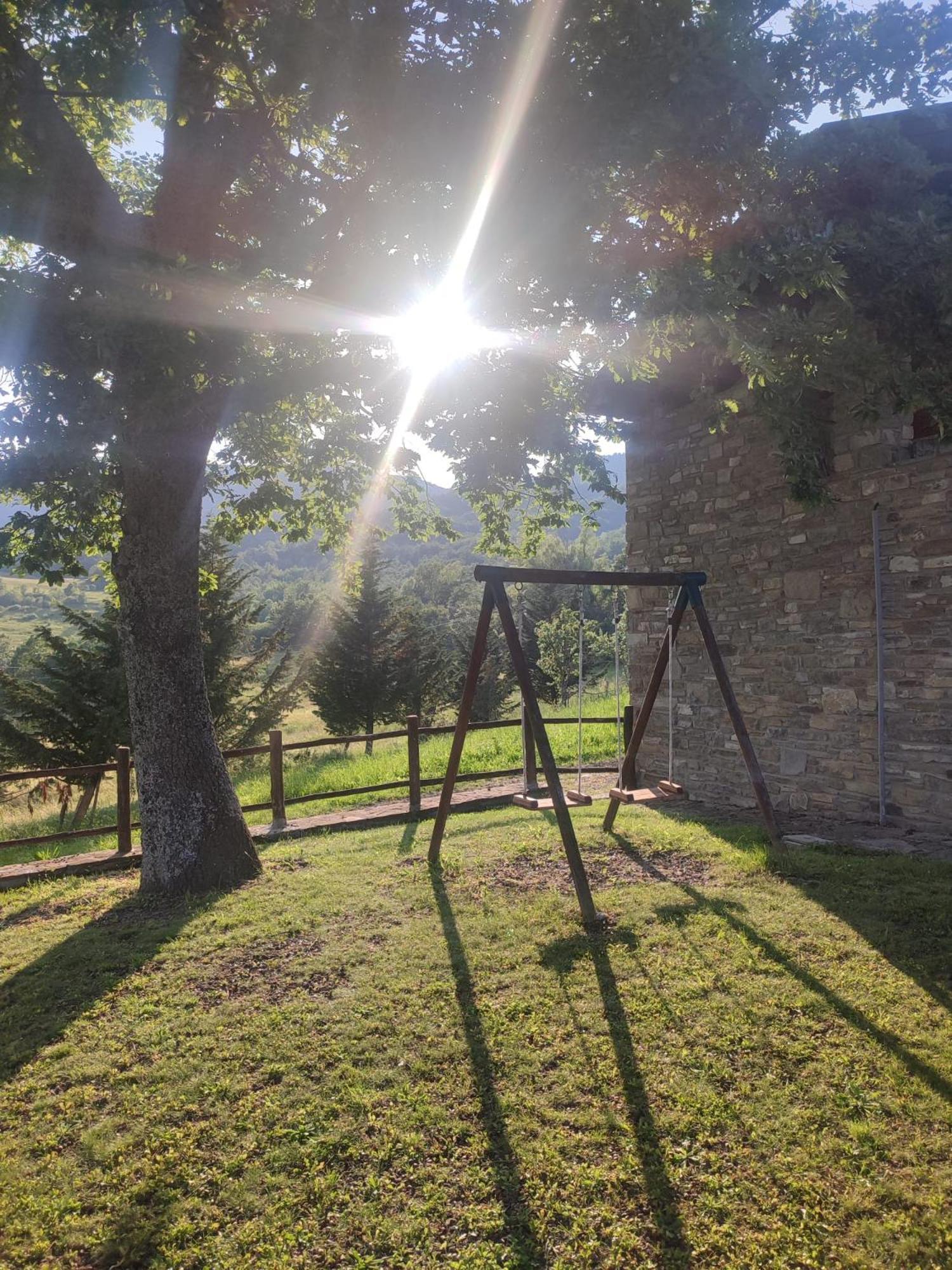 Pianelleto Casa Vacanze Fattoria Il Cerro 빌라 외부 사진