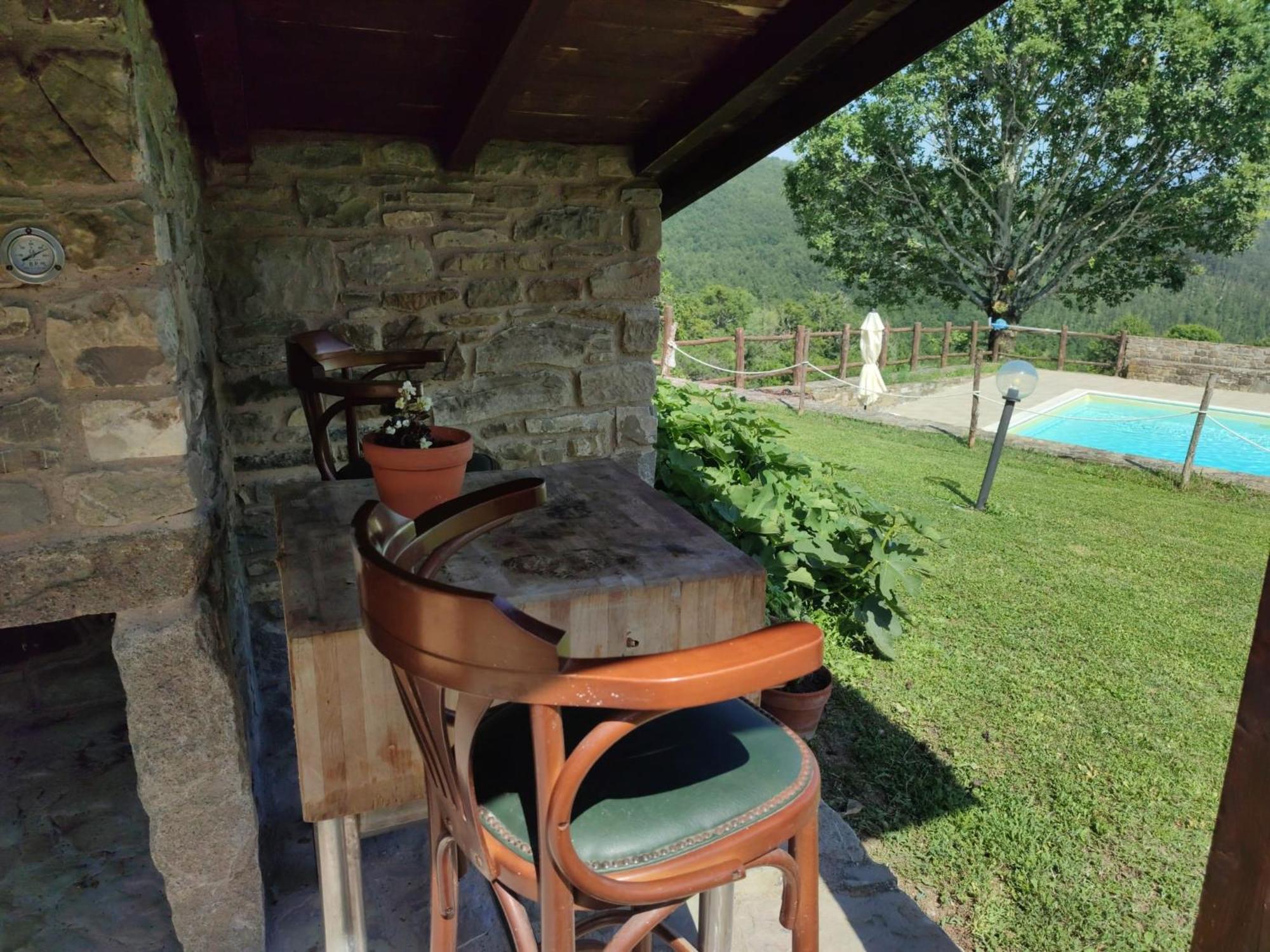 Pianelleto Casa Vacanze Fattoria Il Cerro 빌라 외부 사진