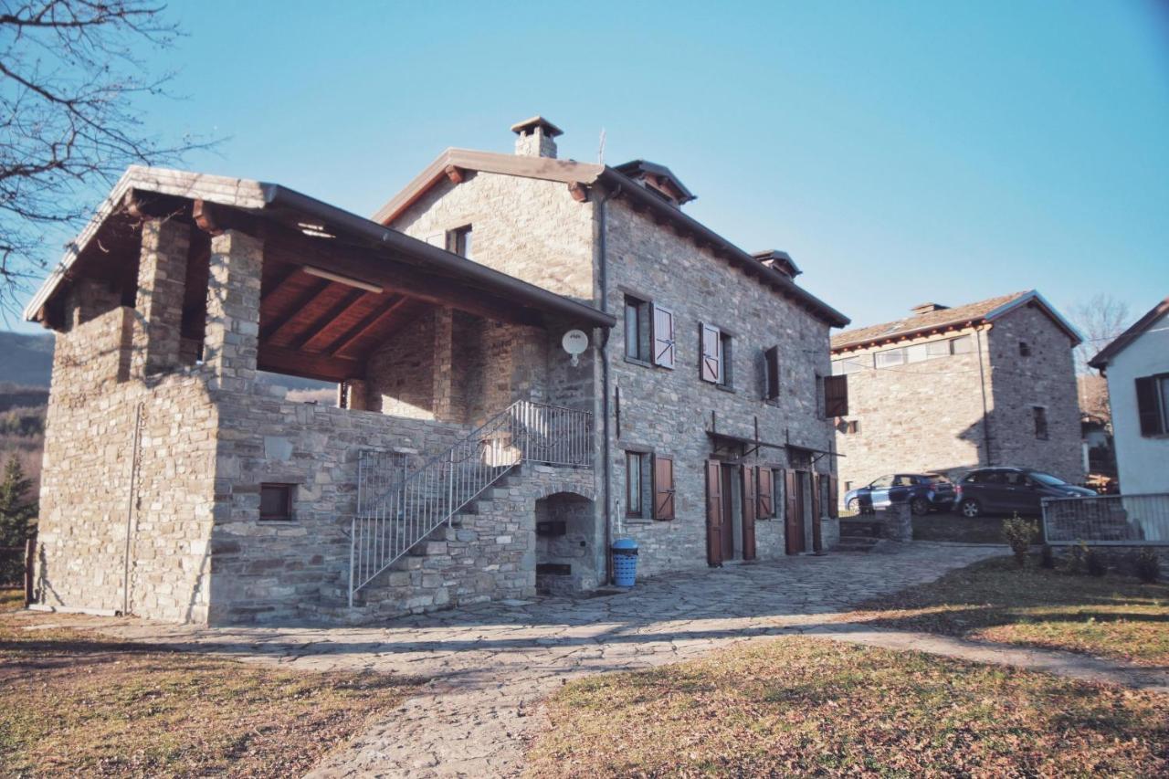 Pianelleto Casa Vacanze Fattoria Il Cerro 빌라 외부 사진