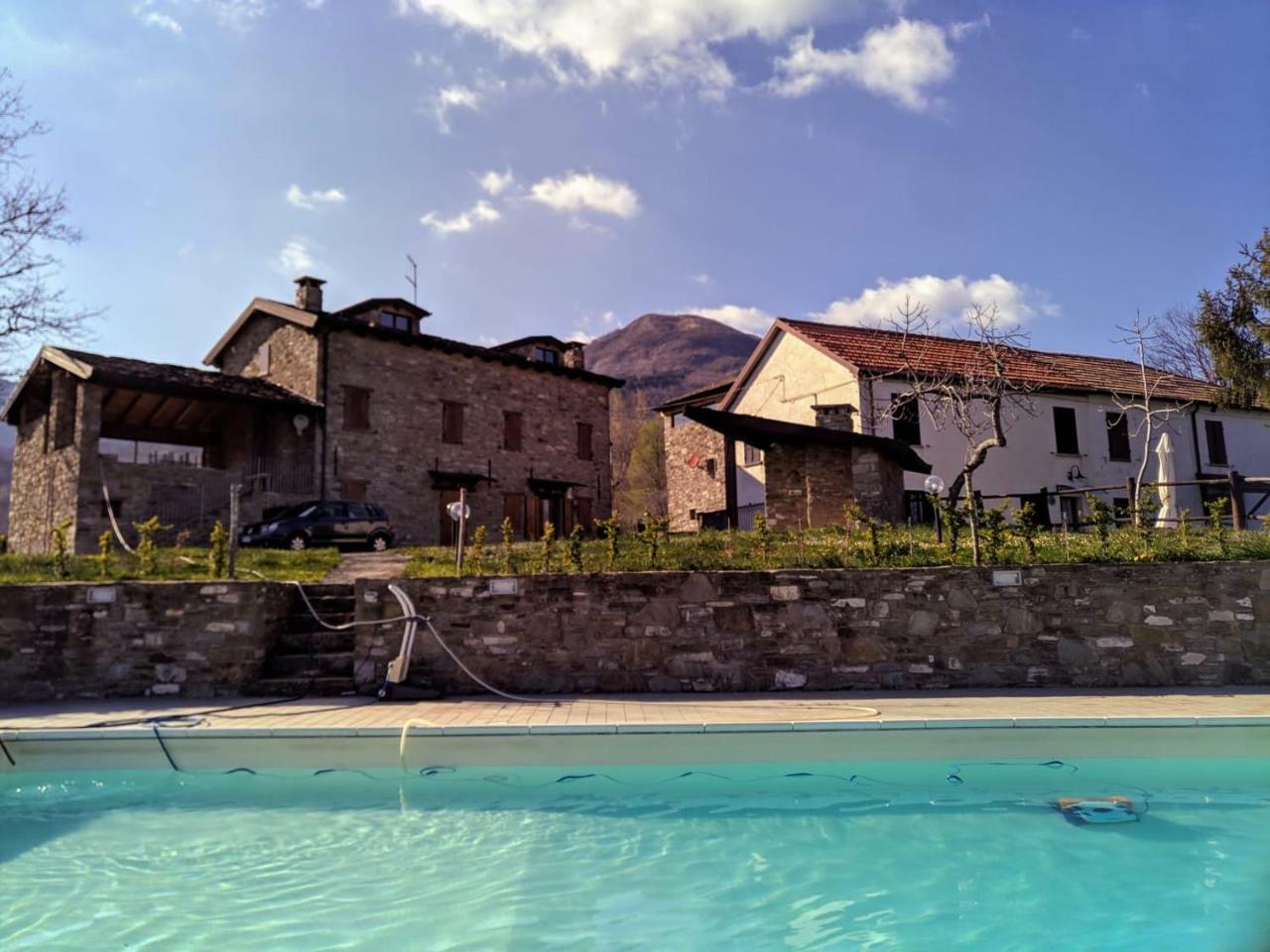 Pianelleto Casa Vacanze Fattoria Il Cerro 빌라 외부 사진