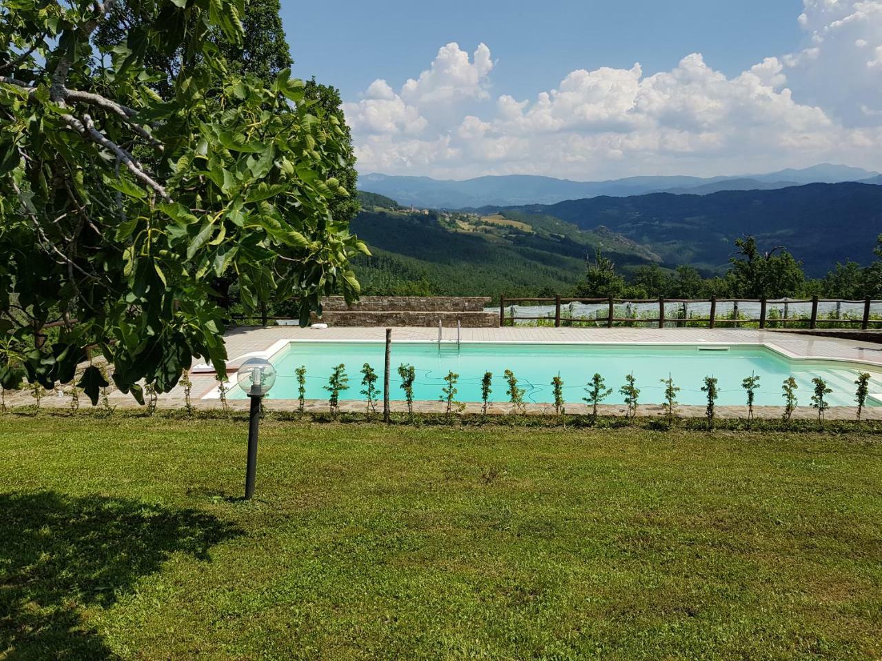 Pianelleto Casa Vacanze Fattoria Il Cerro 빌라 외부 사진