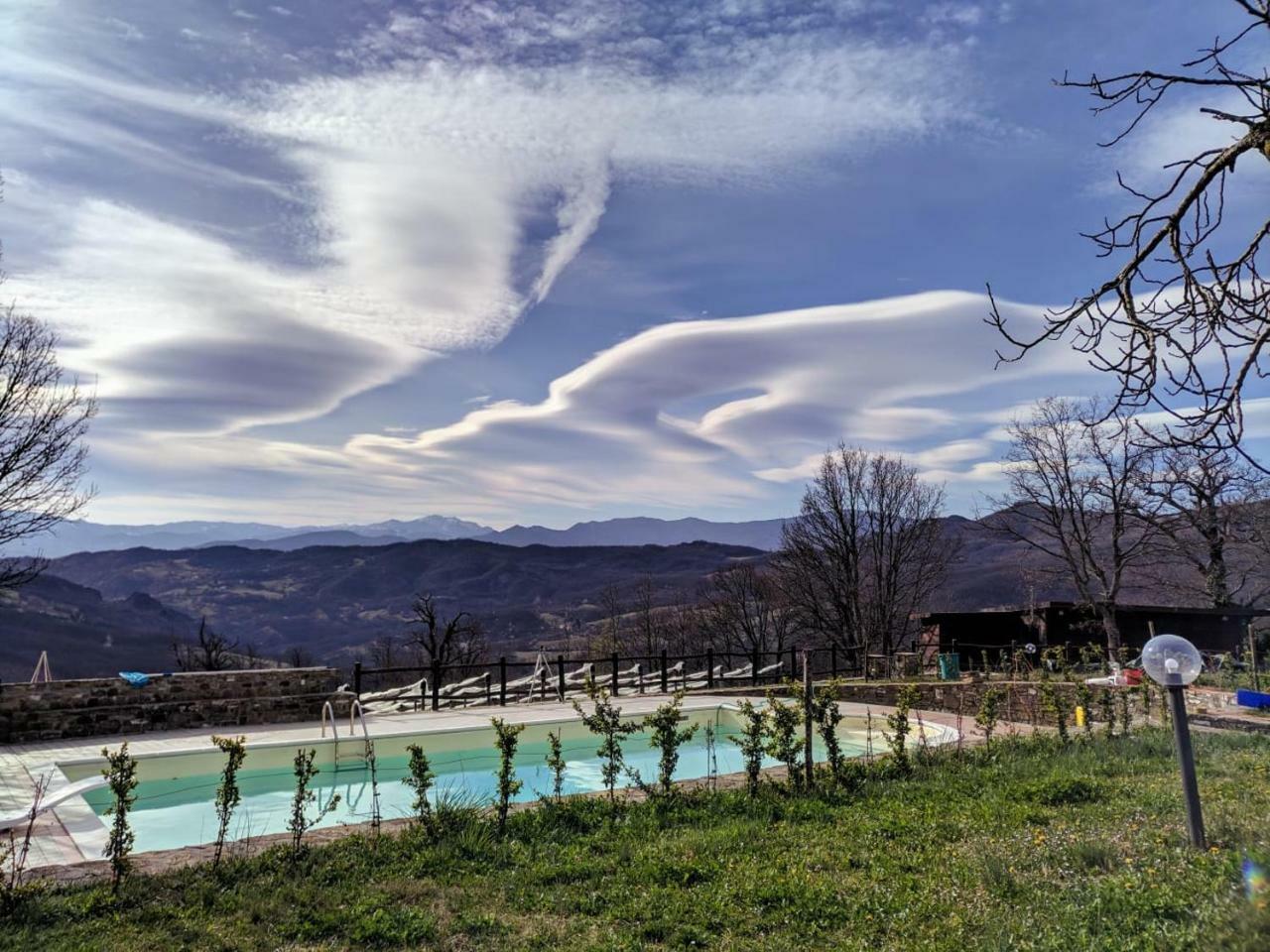 Pianelleto Casa Vacanze Fattoria Il Cerro 빌라 외부 사진