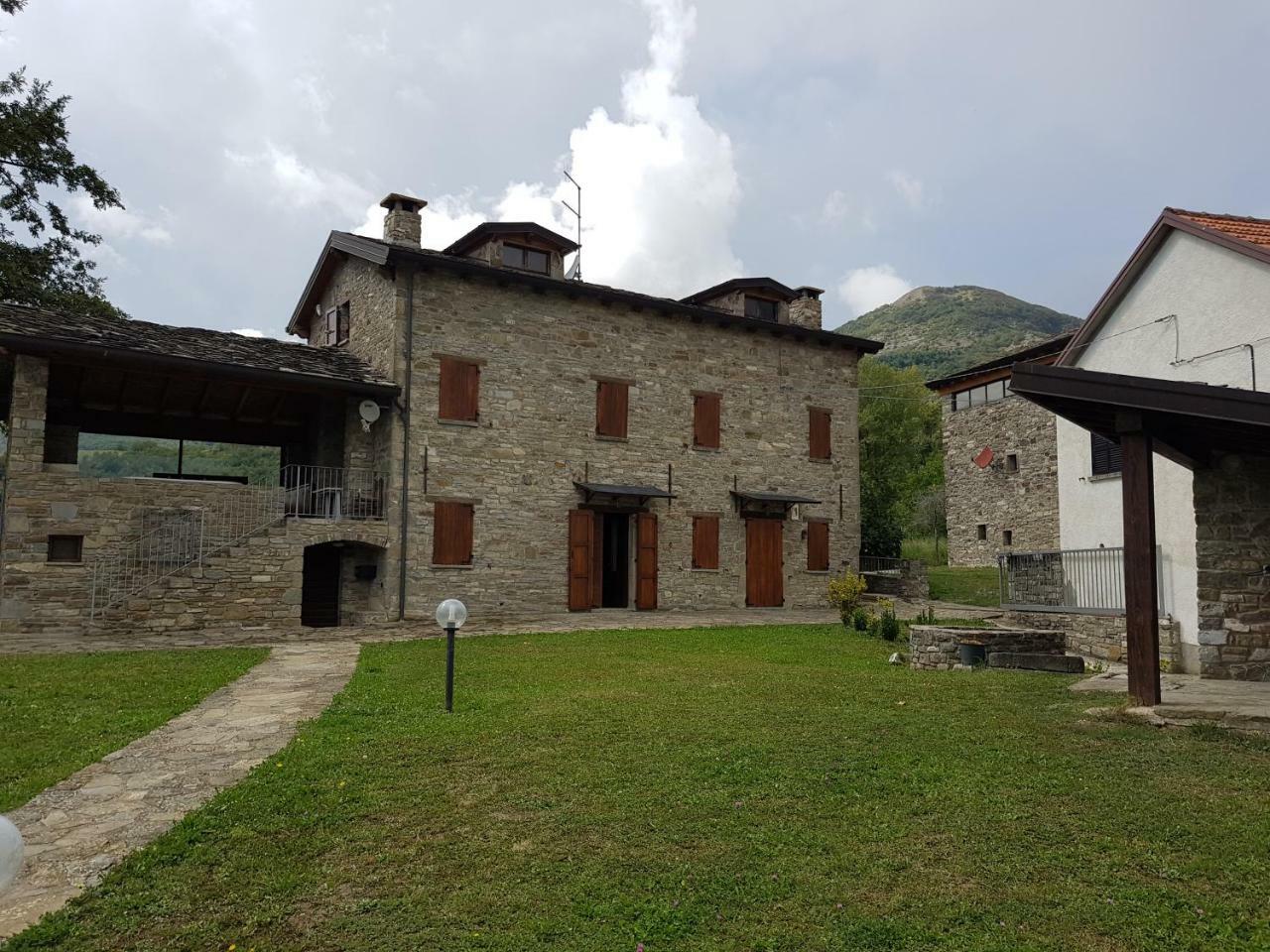 Pianelleto Casa Vacanze Fattoria Il Cerro 빌라 외부 사진