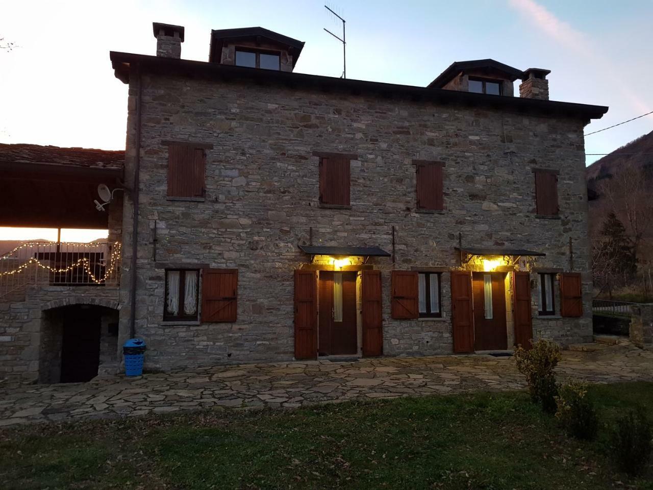 Pianelleto Casa Vacanze Fattoria Il Cerro 빌라 외부 사진