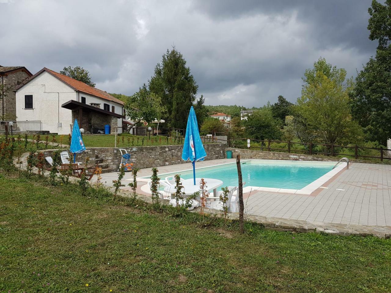 Pianelleto Casa Vacanze Fattoria Il Cerro 빌라 외부 사진