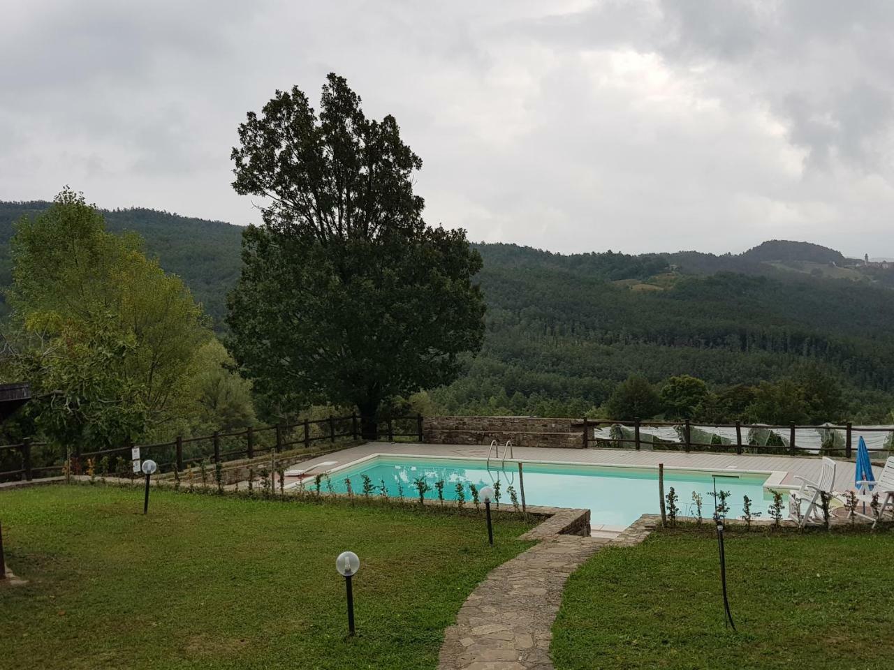 Pianelleto Casa Vacanze Fattoria Il Cerro 빌라 외부 사진