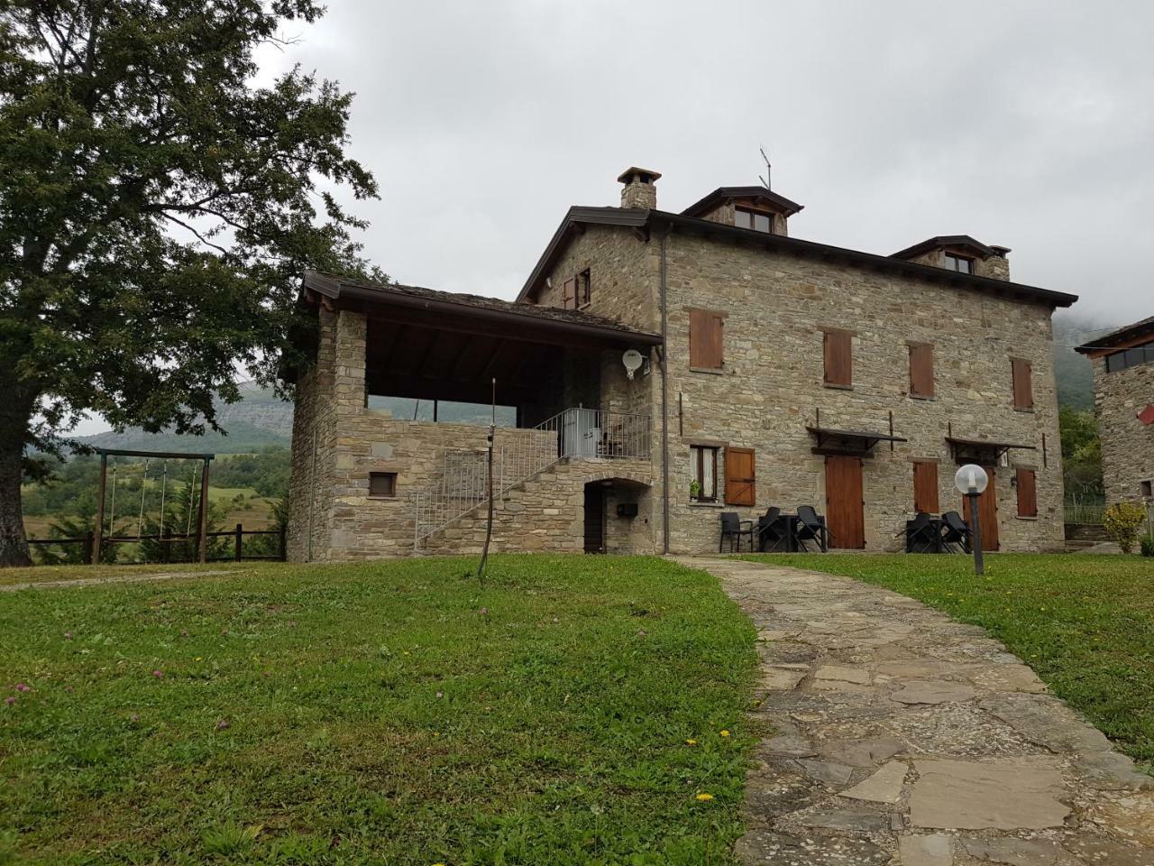 Pianelleto Casa Vacanze Fattoria Il Cerro 빌라 외부 사진