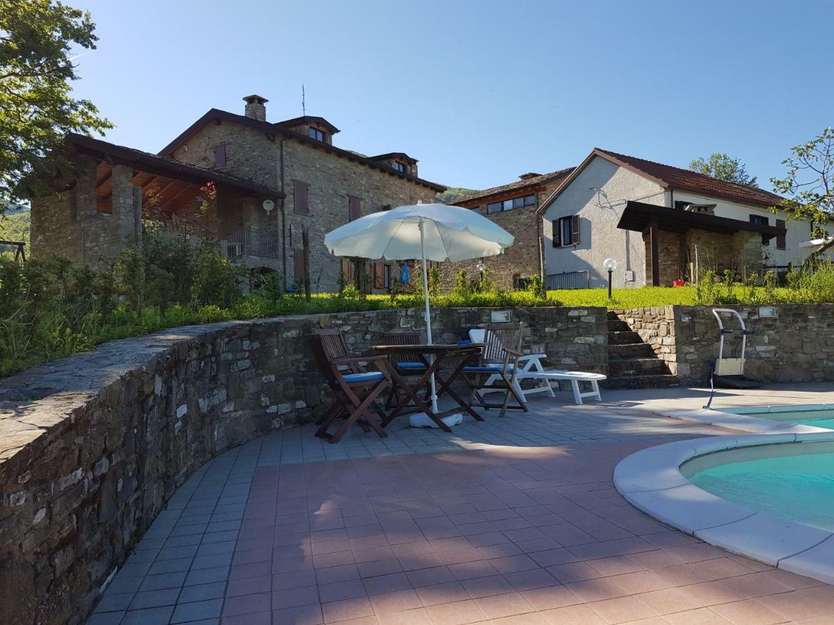 Pianelleto Casa Vacanze Fattoria Il Cerro 빌라 외부 사진