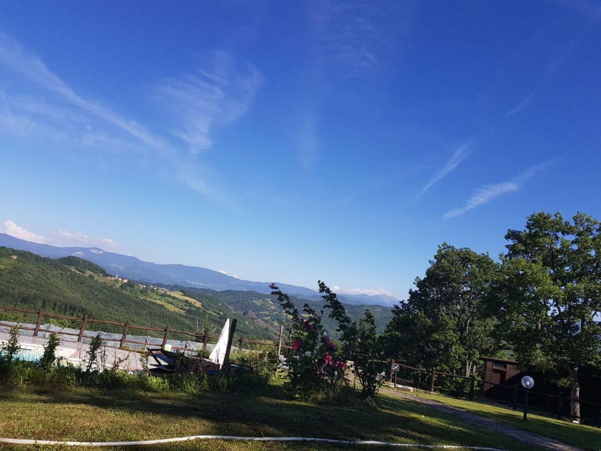 Pianelleto Casa Vacanze Fattoria Il Cerro 빌라 외부 사진