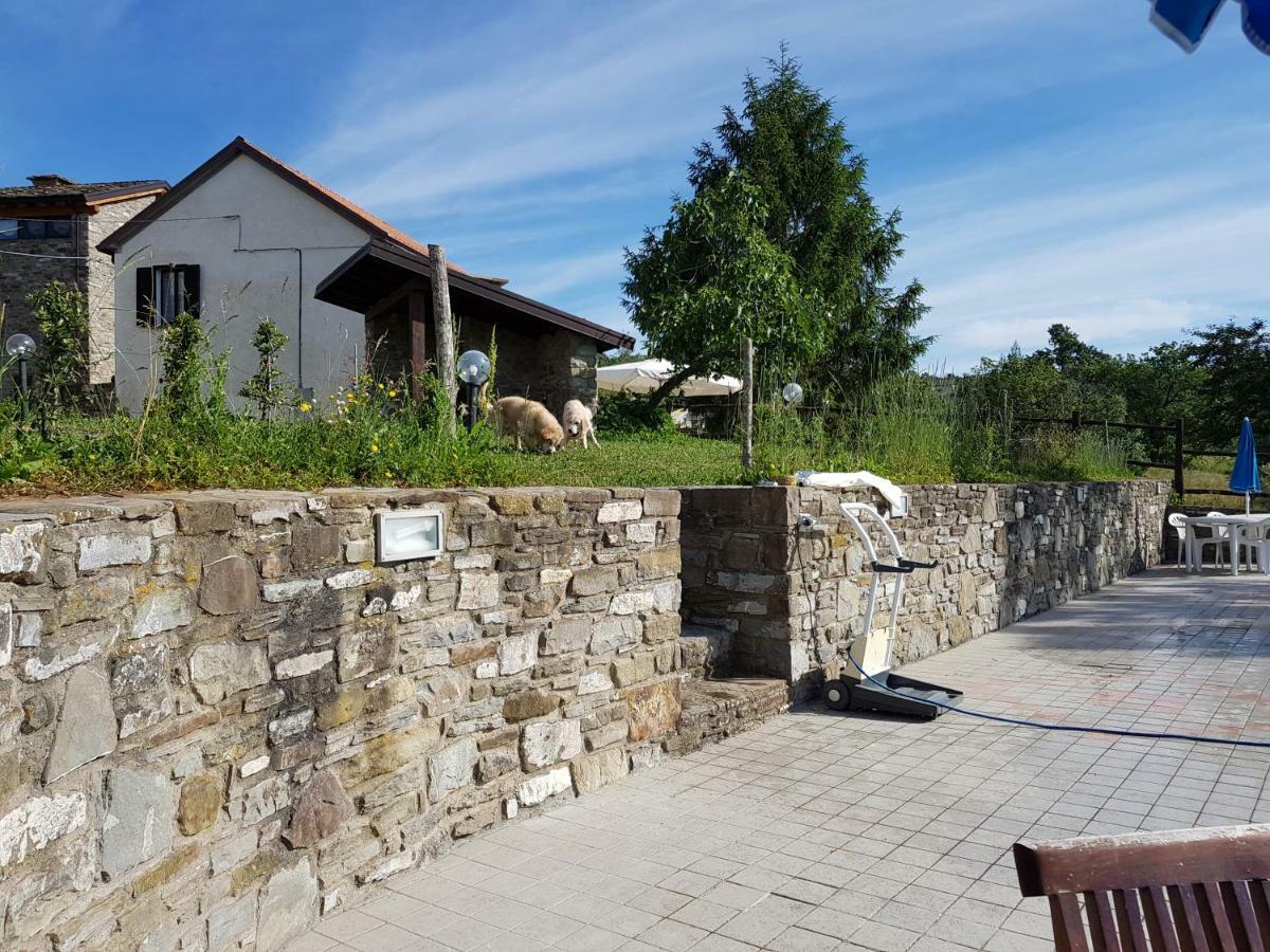 Pianelleto Casa Vacanze Fattoria Il Cerro 빌라 외부 사진